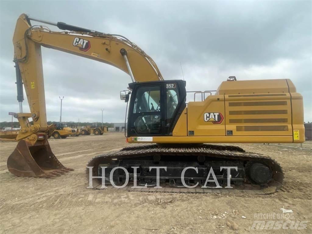 CAT 352 12 履带挖掘机