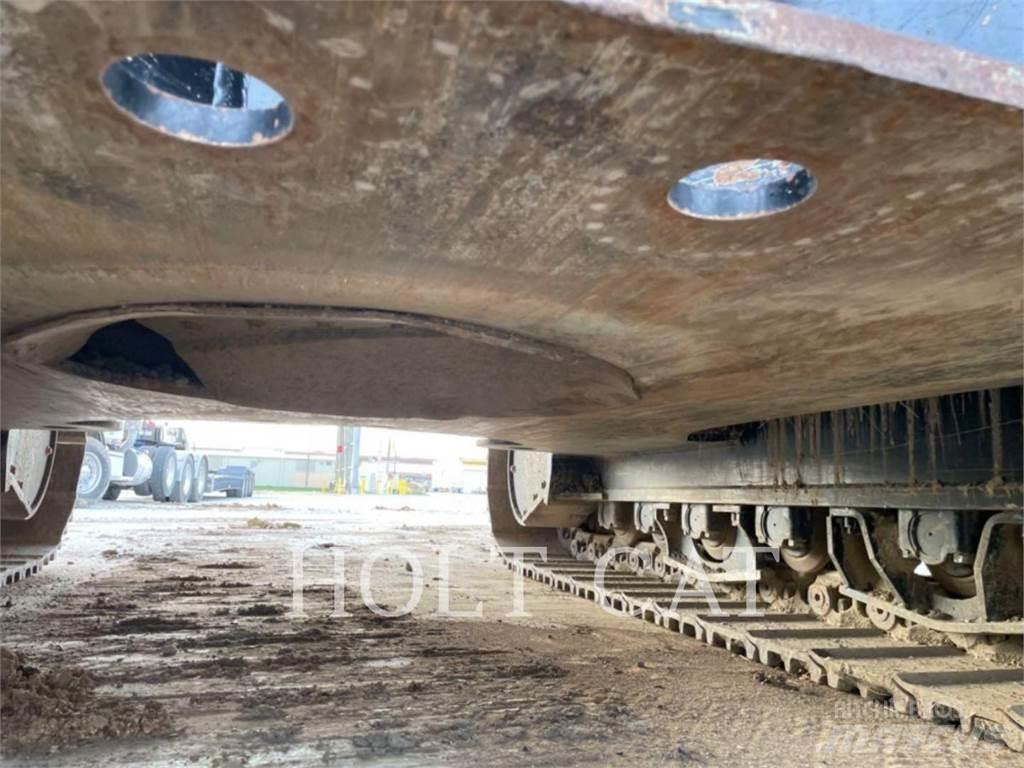 CAT 352 12 履带挖掘机
