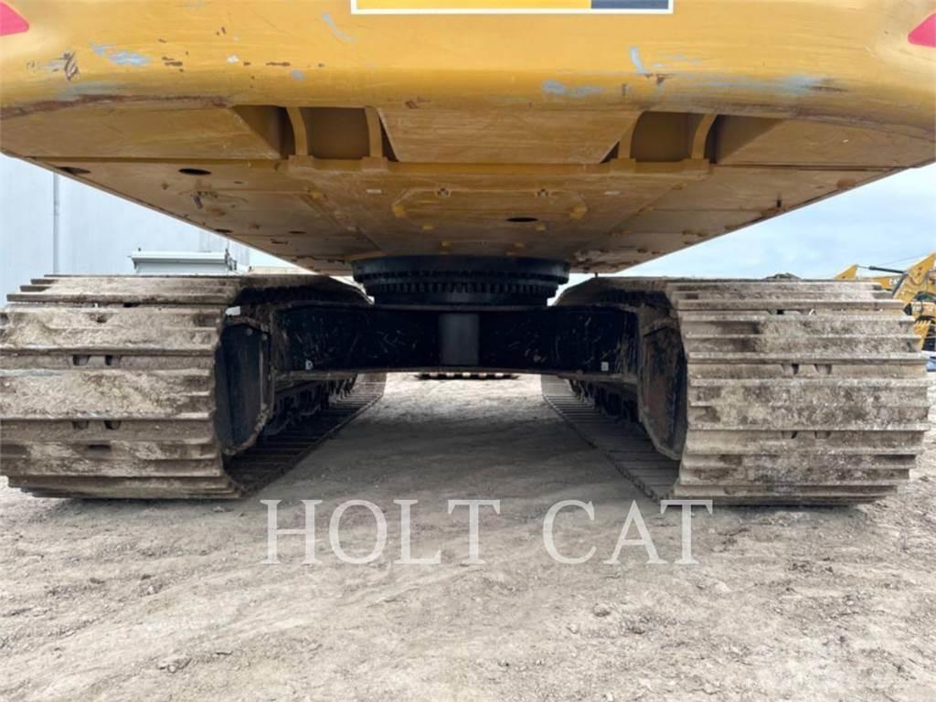 CAT 352 12 TC 履带挖掘机