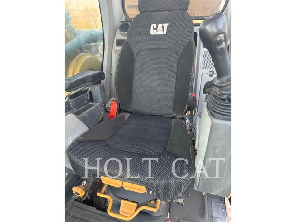 CAT 352 12 TC 履带挖掘机