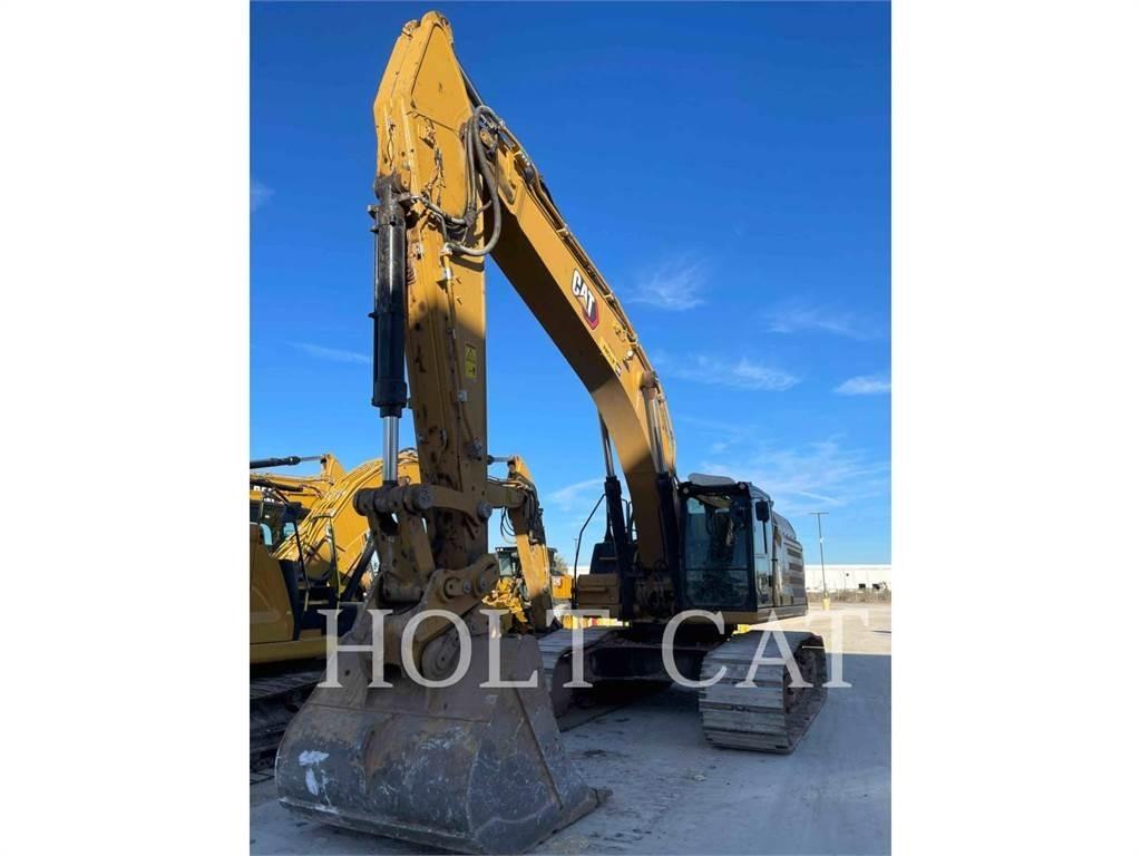 CAT 352 12 TC 履带挖掘机