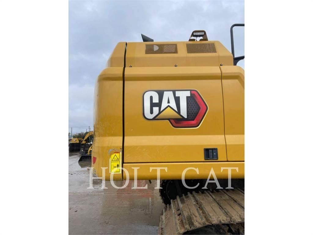 CAT 352 12 TC 履带挖掘机