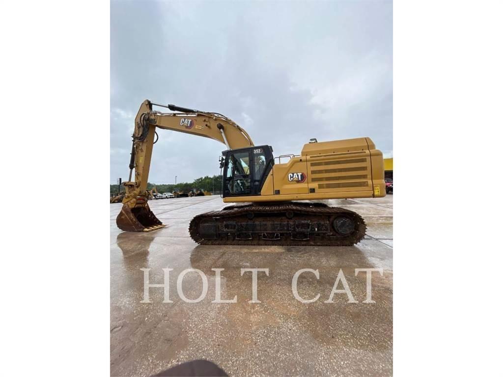 CAT 352 12 TC 履带挖掘机