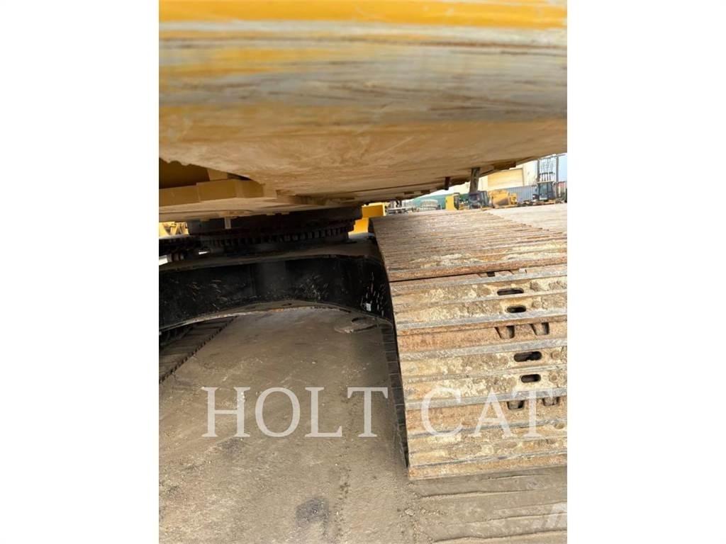 CAT 352 12 TC 履带挖掘机