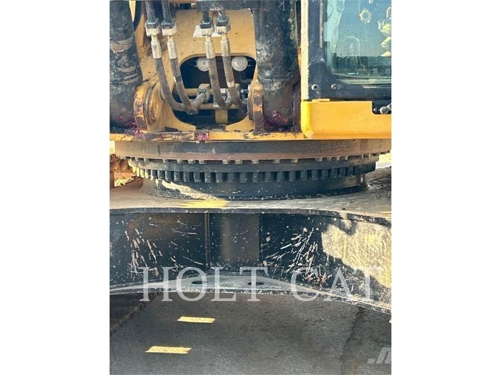 CAT 352 12 TC 履带挖掘机