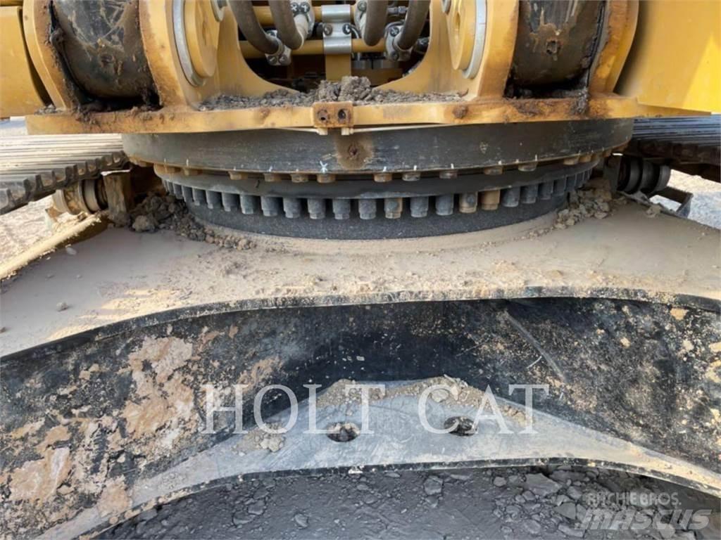 CAT 352 12 TC 履带挖掘机