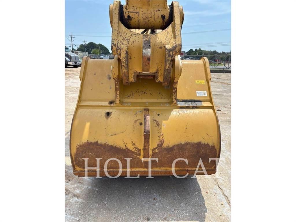 CAT 352 12 TC 履带挖掘机