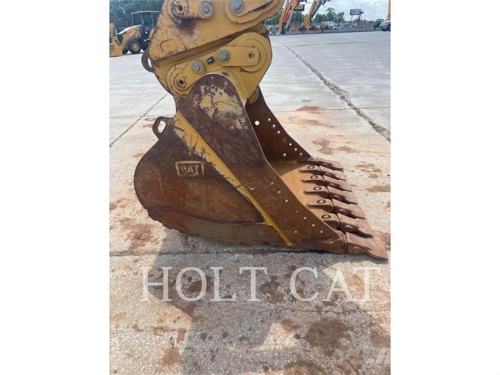 CAT 352 12 TC 履带挖掘机