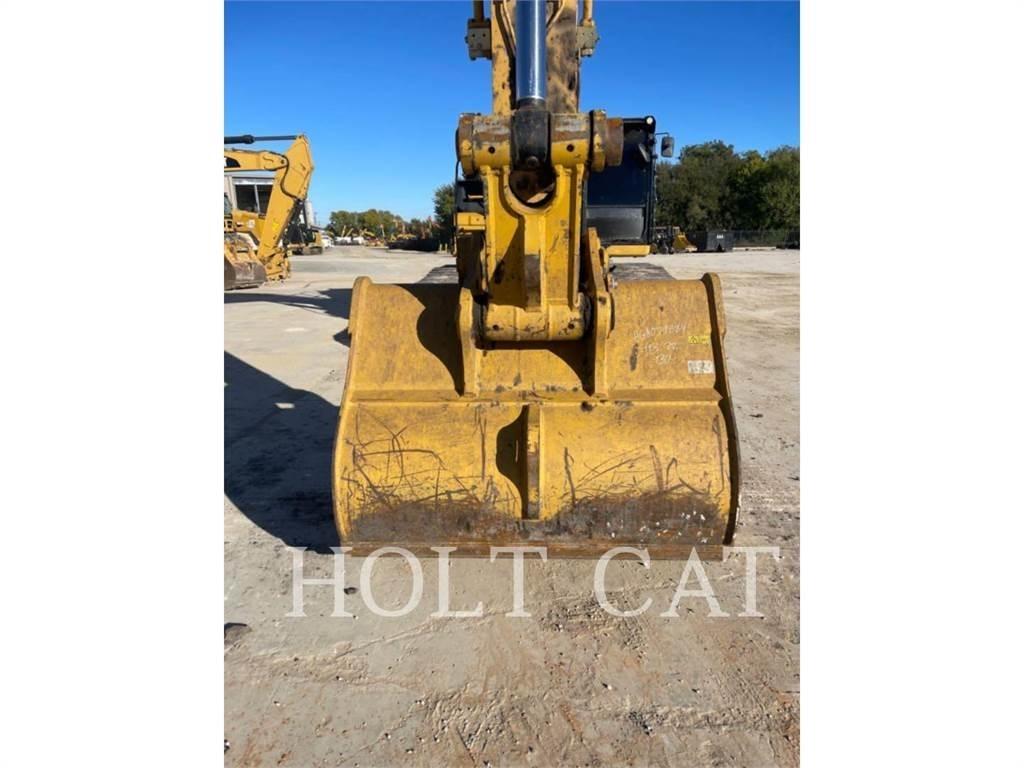 CAT 352 12 TC3 履带挖掘机