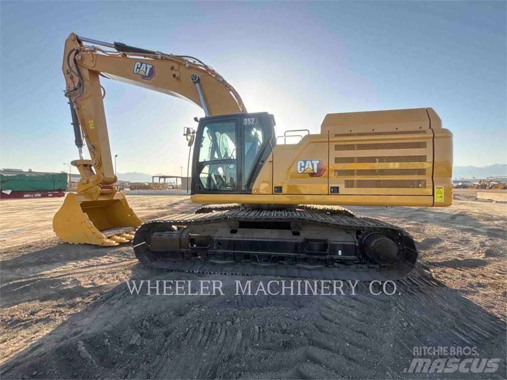 CAT 352 CF 履带挖掘机