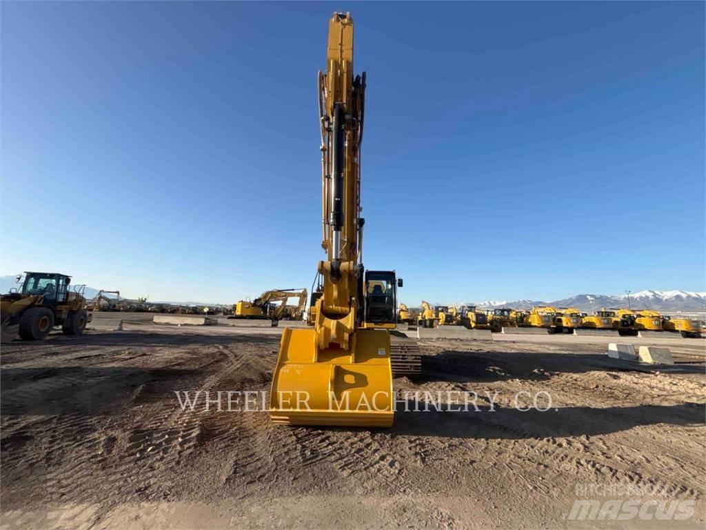 CAT 352 CF 履带挖掘机