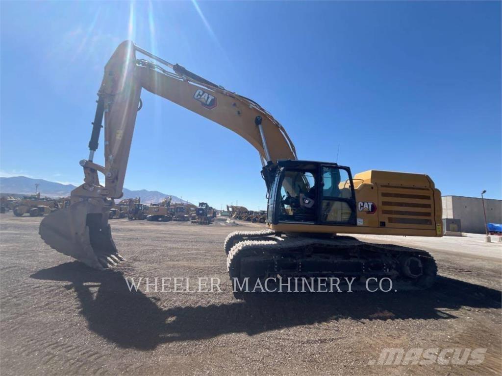 CAT 352 CF 履带挖掘机