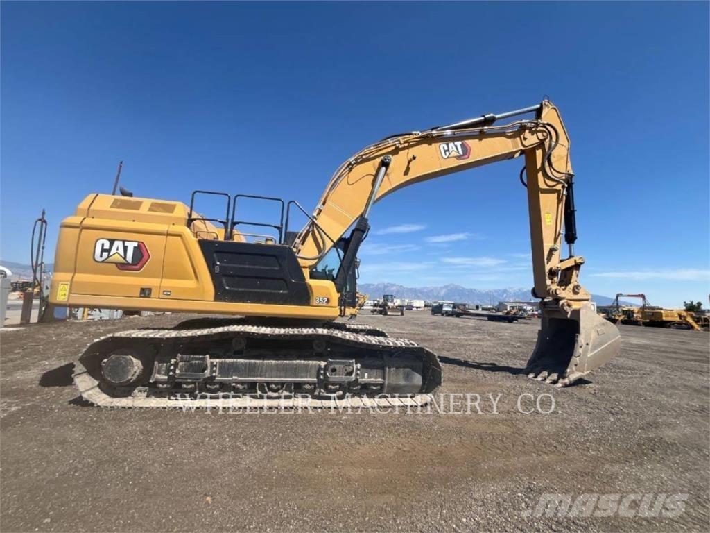 CAT 352 CF 履带挖掘机