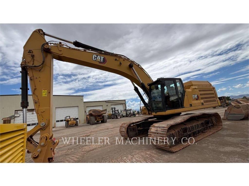 CAT 352 CF 履带挖掘机