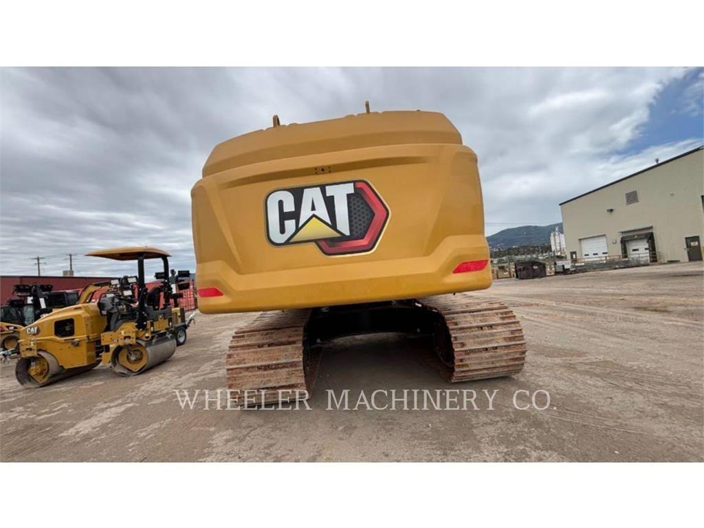 CAT 352 CF 履带挖掘机