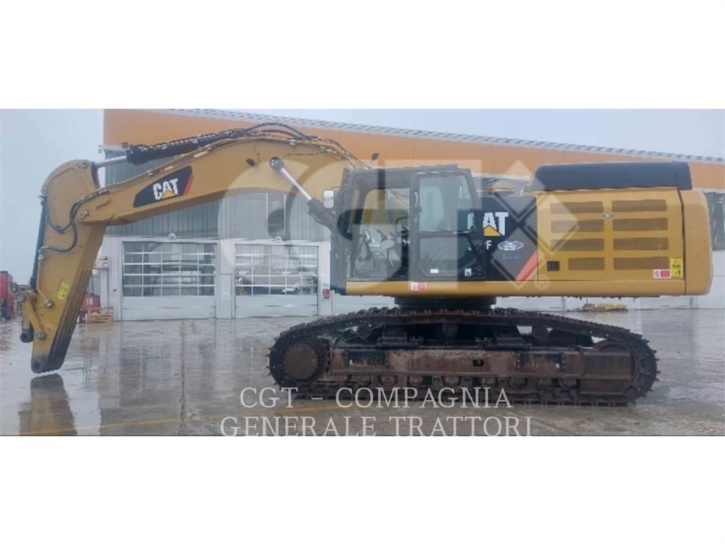 CAT 352F 履带挖掘机