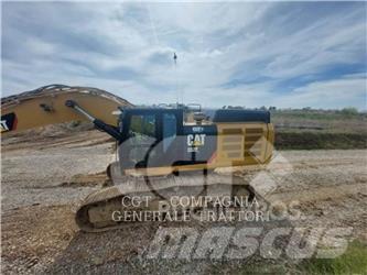 CAT 352F 履带挖掘机