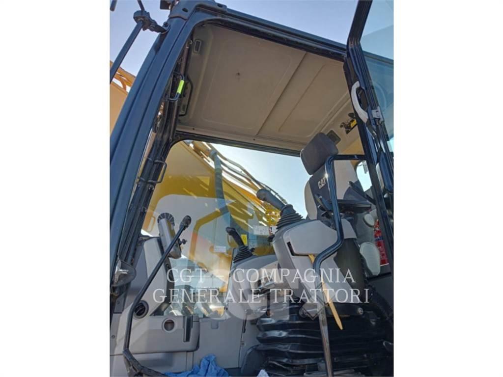 CAT 352F 履带挖掘机