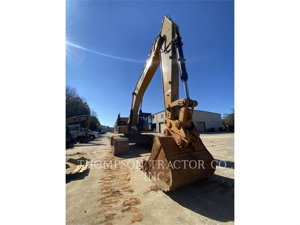 CAT 352FG 履带挖掘机