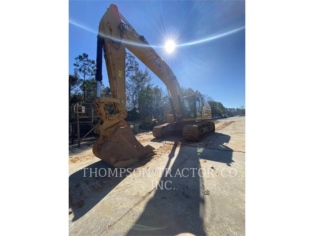 CAT 352FG 履带挖掘机