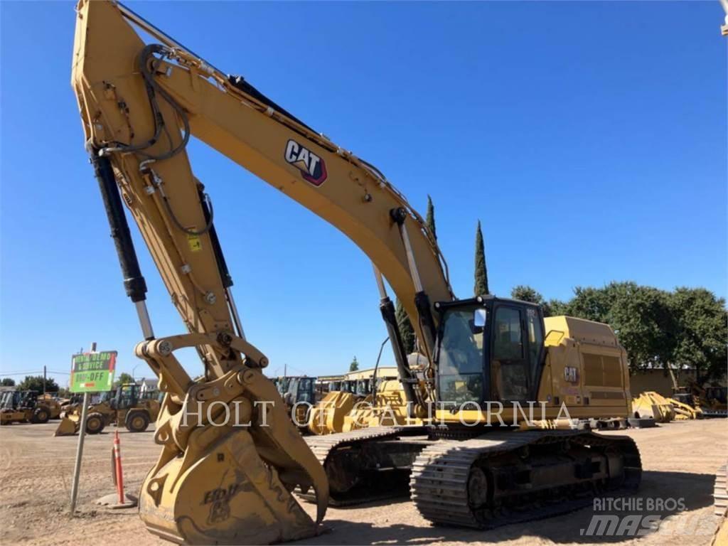 CAT 352FG 履带挖掘机