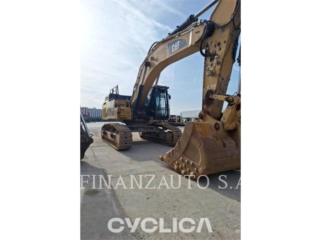 CAT 352FL 履带挖掘机