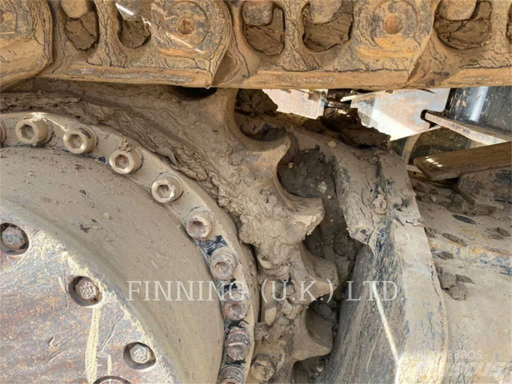 CAT 352FL HAM 履带挖掘机