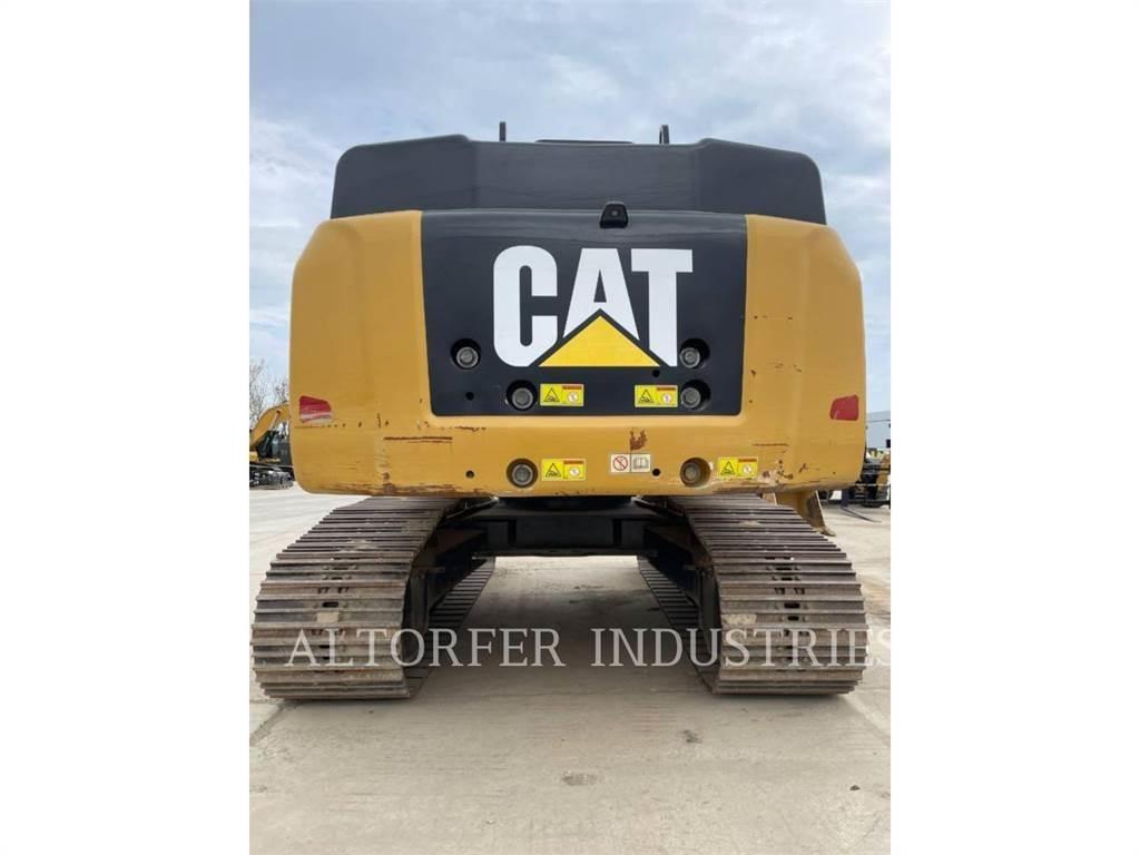 CAT 352FL VG 履带挖掘机