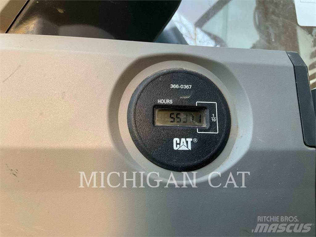 CAT 352FVG 履带挖掘机