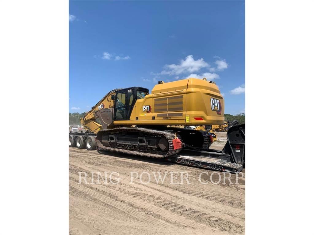 CAT 352QC 履带挖掘机
