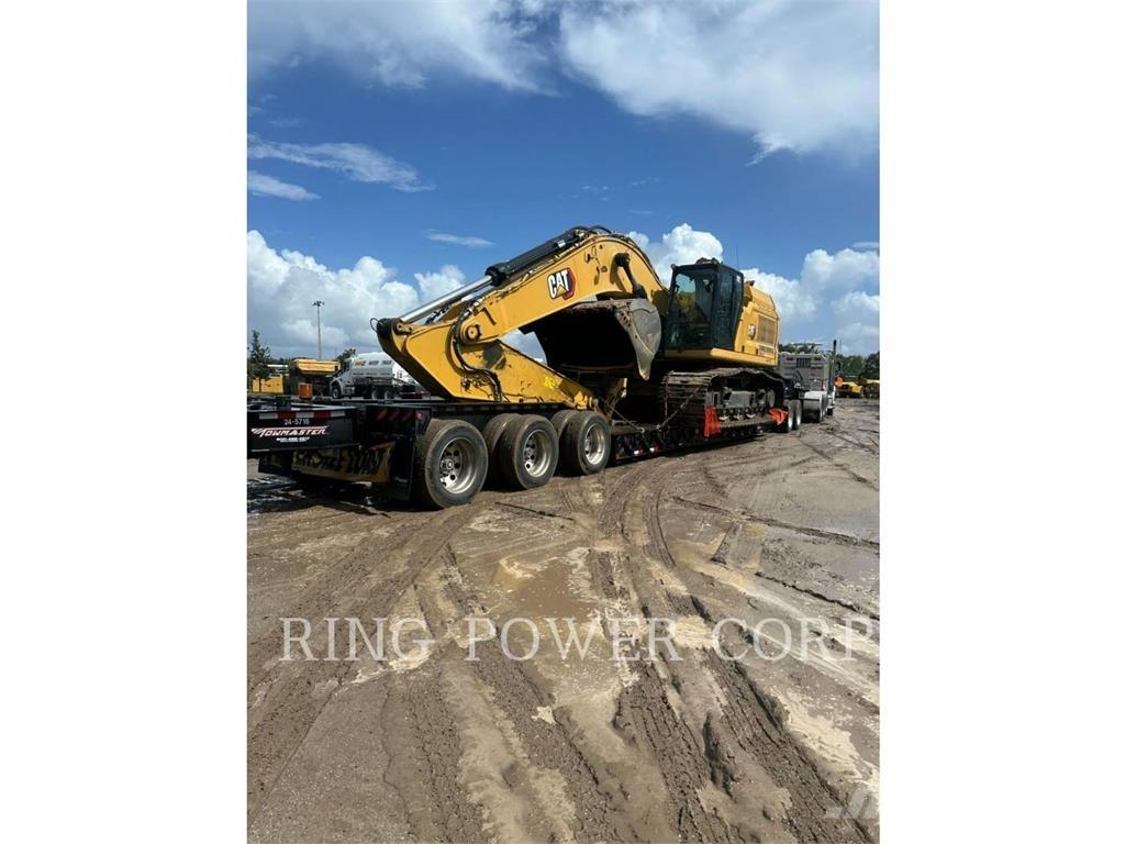 CAT 352QC 履带挖掘机