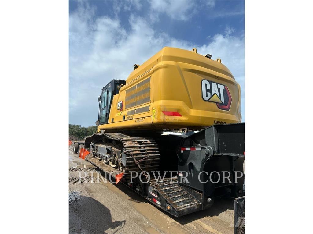 CAT 352QC 履带挖掘机