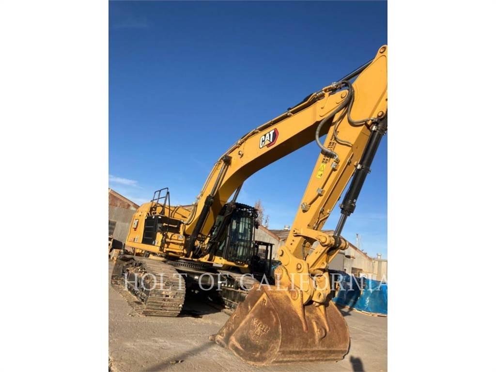 CAT 352VG 履带挖掘机