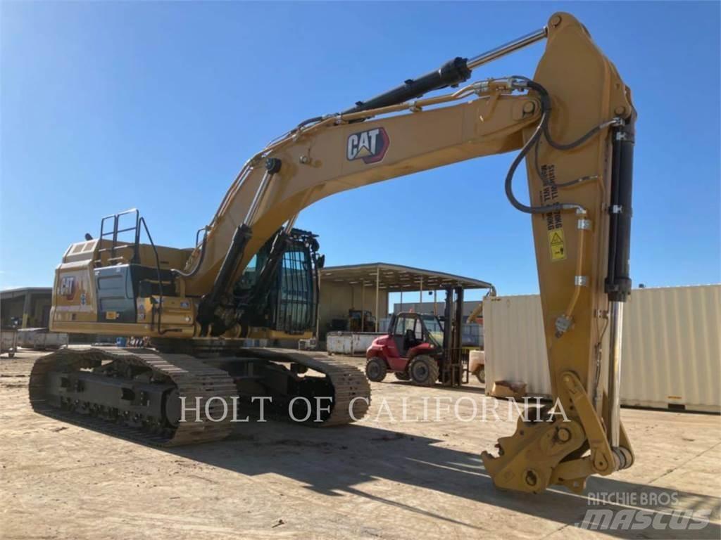 CAT 352VG 履带挖掘机