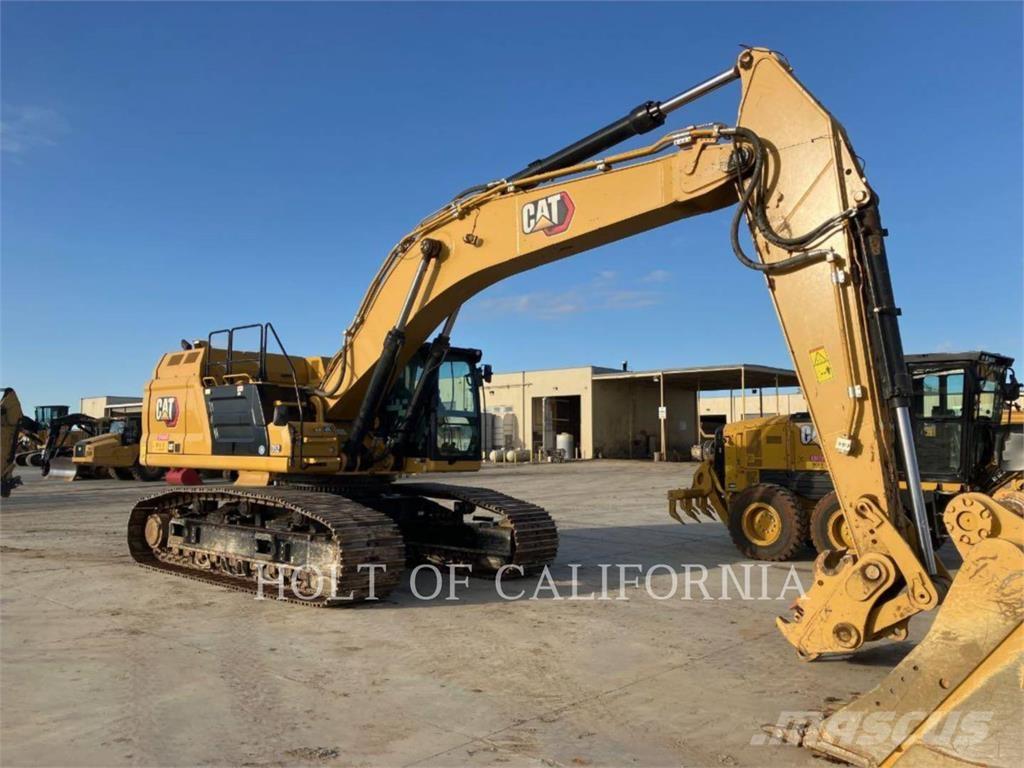 CAT 352VG 3W 履带挖掘机