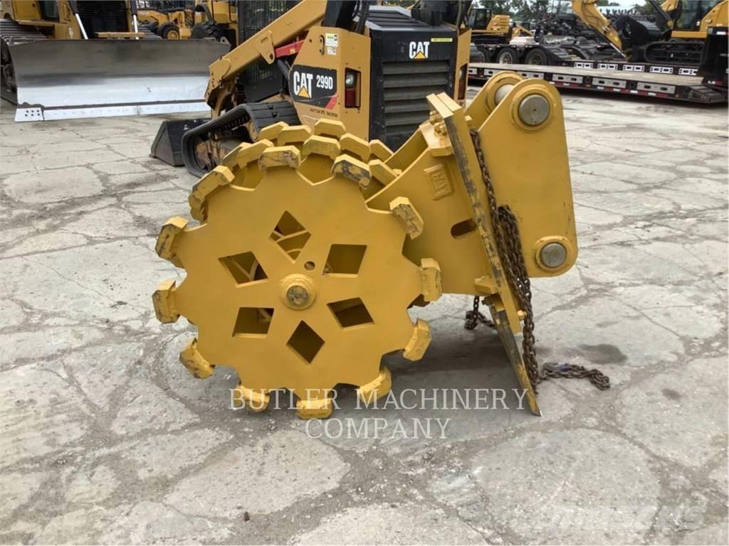 CAT 36 COMPACTOR WHEEL 建筑机械-其他