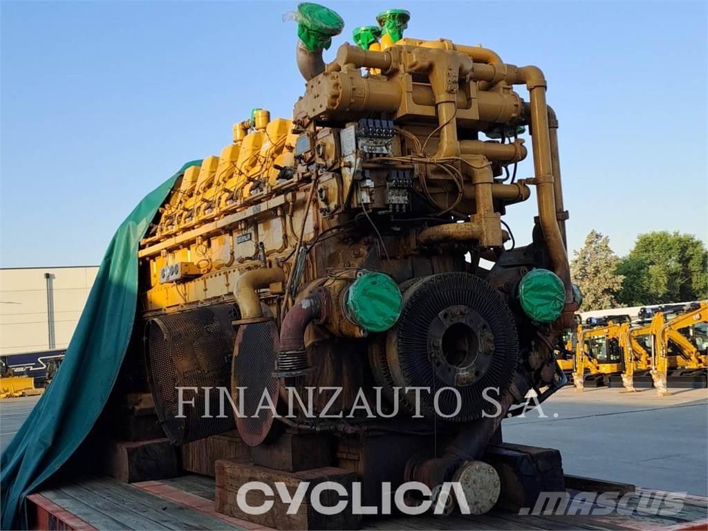 CAT 3608 MARL 船舶辅机