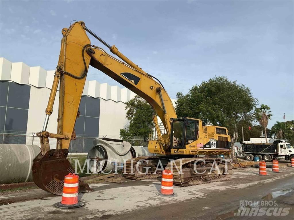 CAT 365BL 履带挖掘机