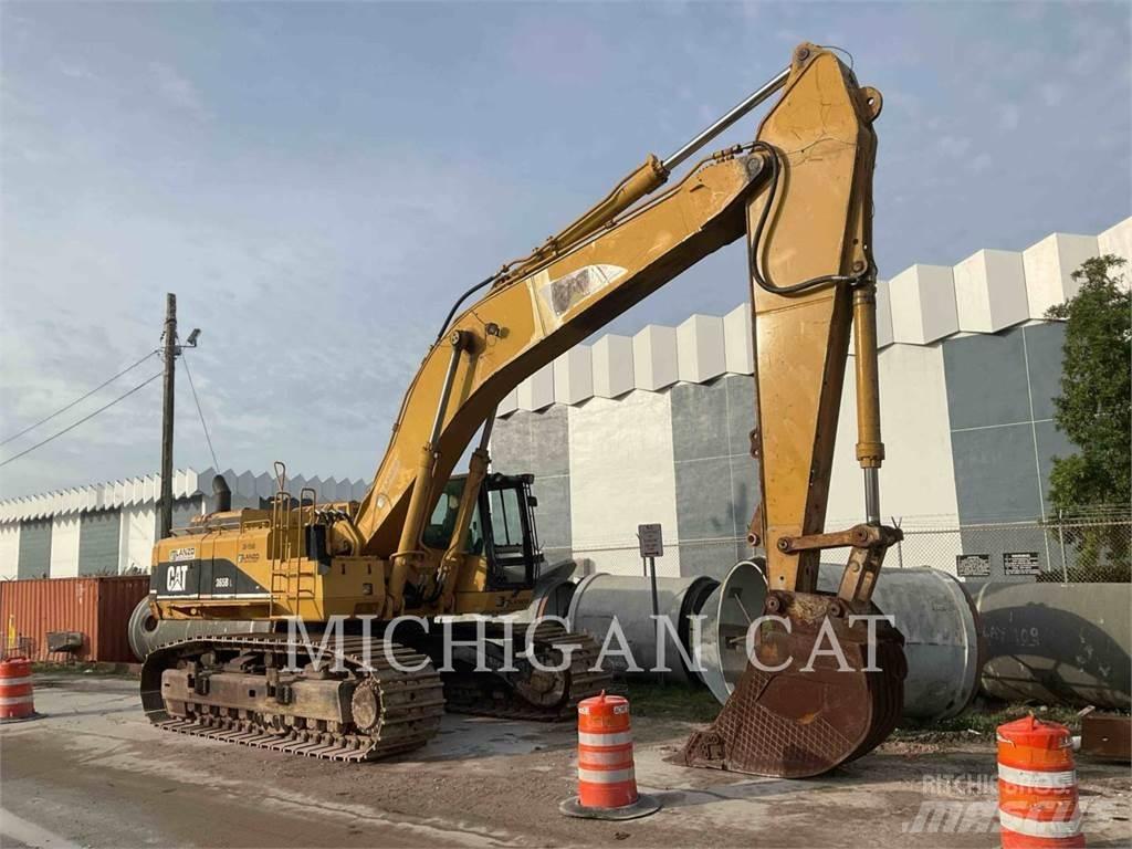CAT 365BL 履带挖掘机