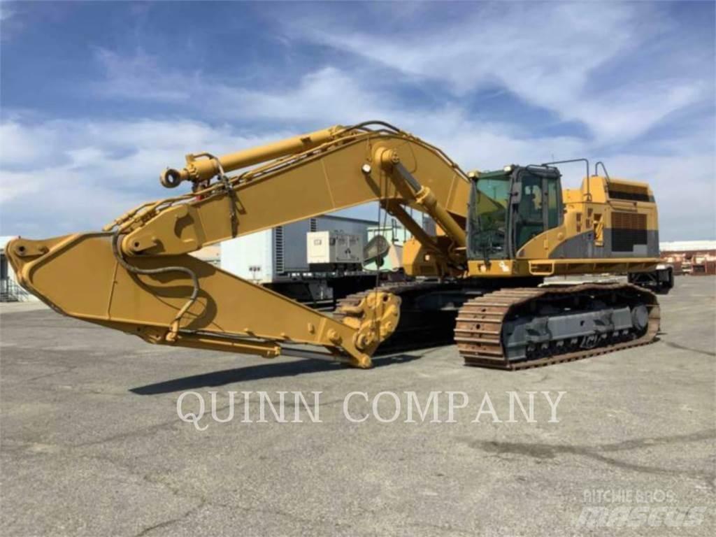 CAT 365C 履带挖掘机