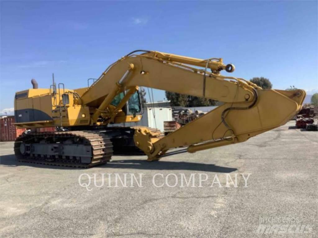 CAT 365C 履带挖掘机