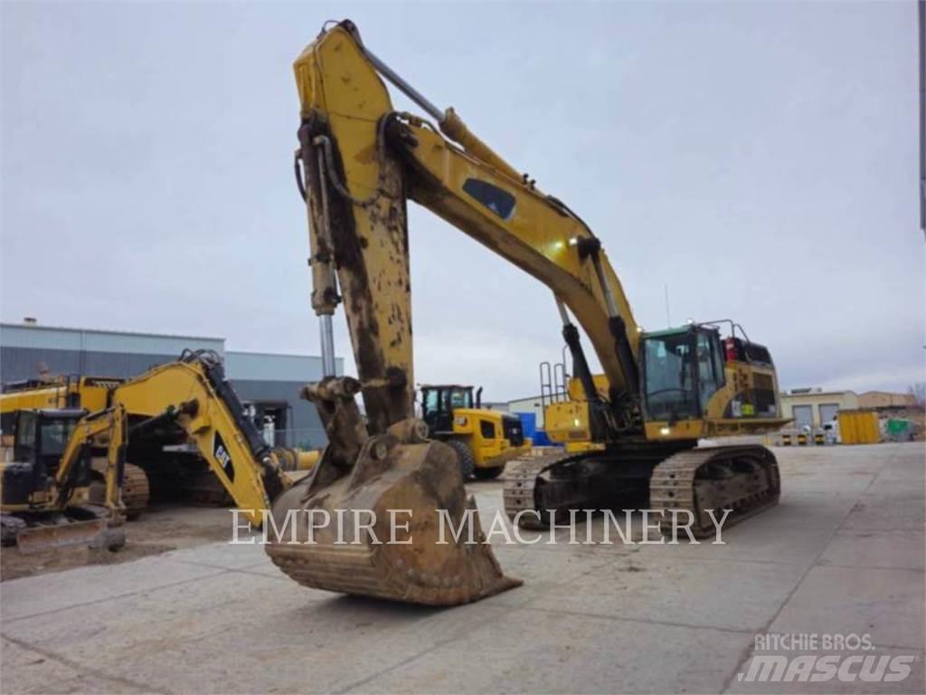 CAT 365C 履带挖掘机