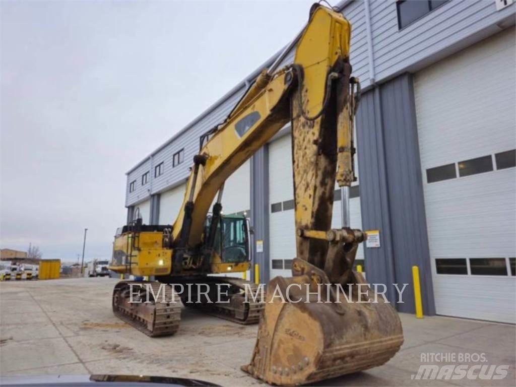 CAT 365C 履带挖掘机