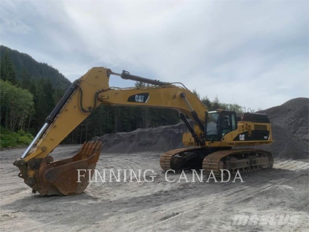 CAT 365C 履带挖掘机