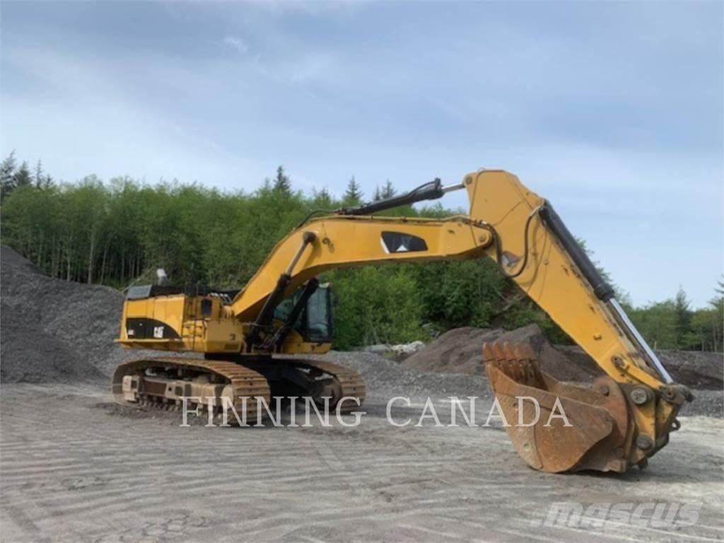CAT 365C 履带挖掘机