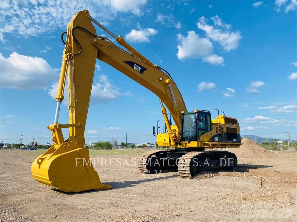 CAT 365CL 履带挖掘机