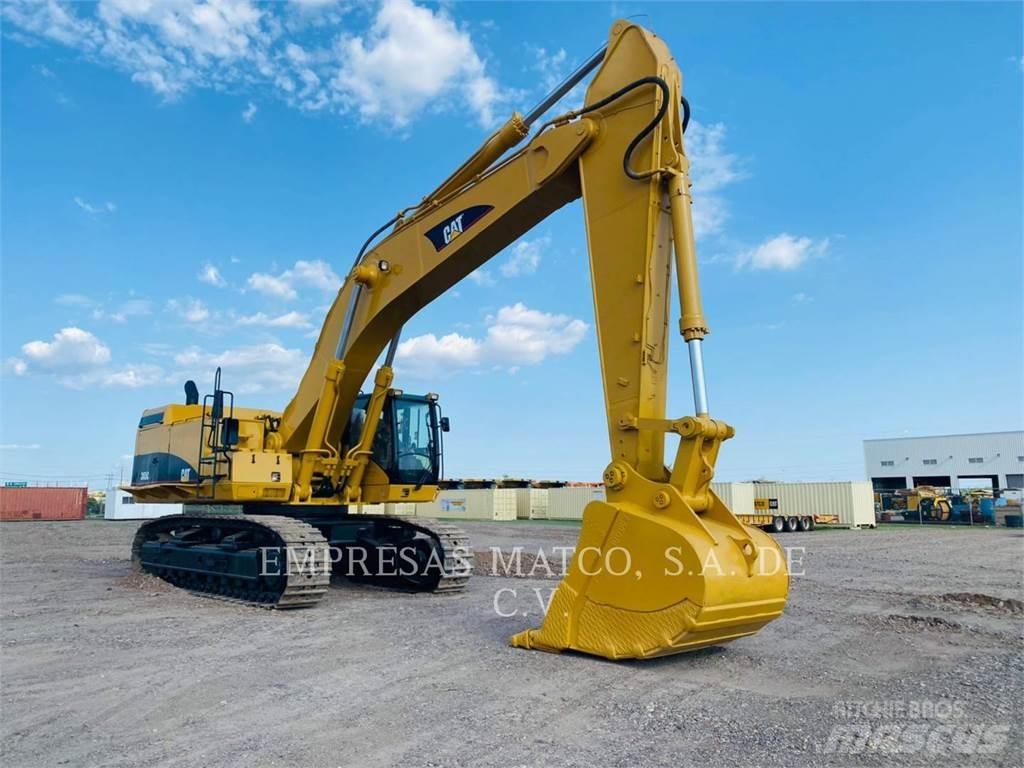 CAT 365CL 履带挖掘机
