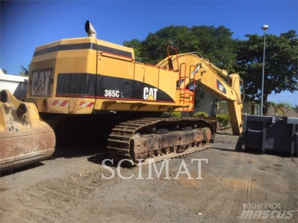 CAT 365CL 履带挖掘机