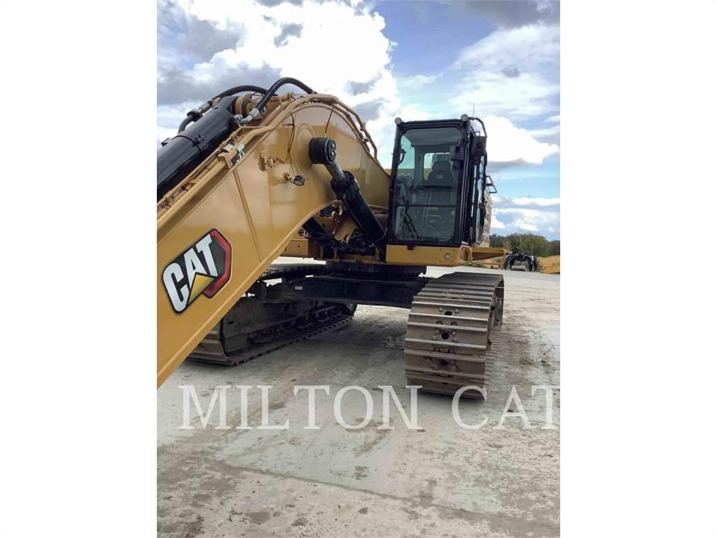 CAT 374 履带挖掘机