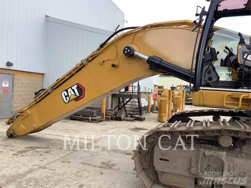 CAT 374 履带挖掘机